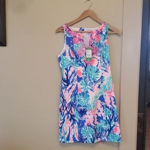 New with tags Lilly Pulitzer Gabby Shift Size 0